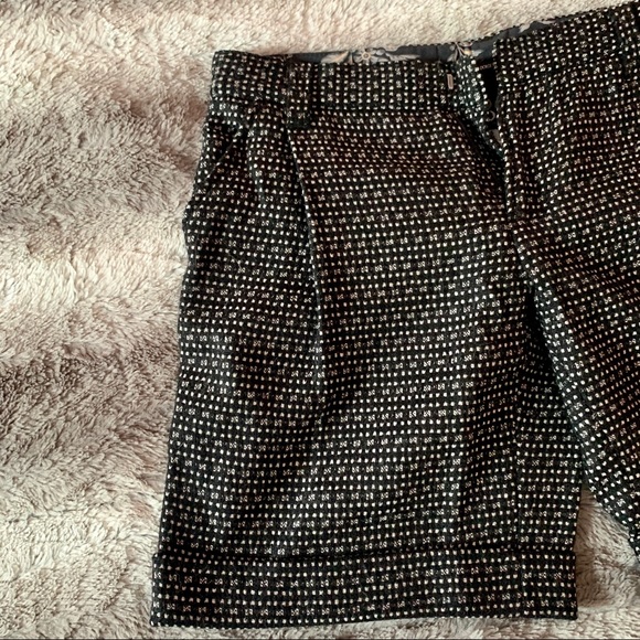 NWT Dolce & Gabbana Virgin Wool Shorts - Sz 26 - Picture 6 of 7